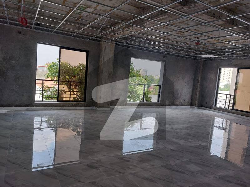 Corporate Office Floor For Rent In Gulberg