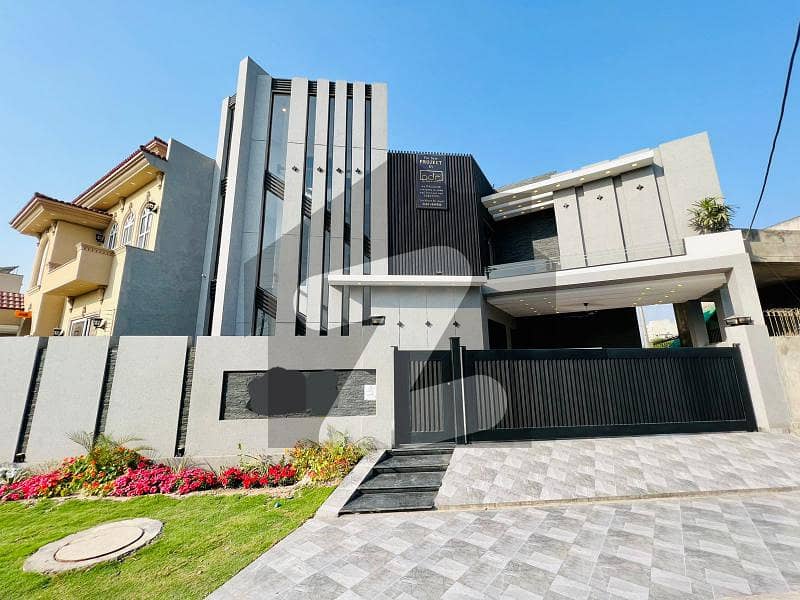 10 Marla Luxury Modern Design House Available For Sale In State Life Housing Society