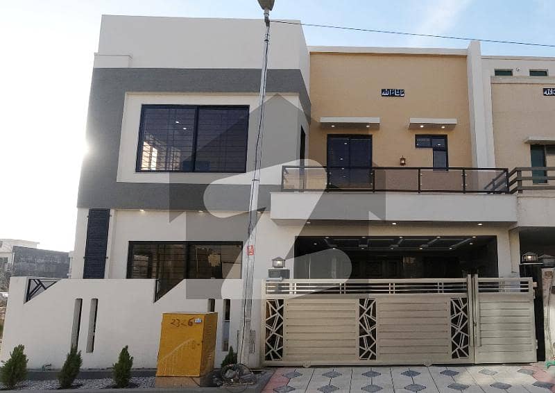 Prime Location In Bahria Town Phase 8 Abu Bakar Block House Sized 7