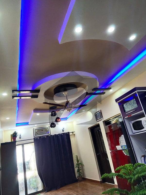 Apartment For Rent In Gulistan E Jauhar Block13 Rao & Israr Heights