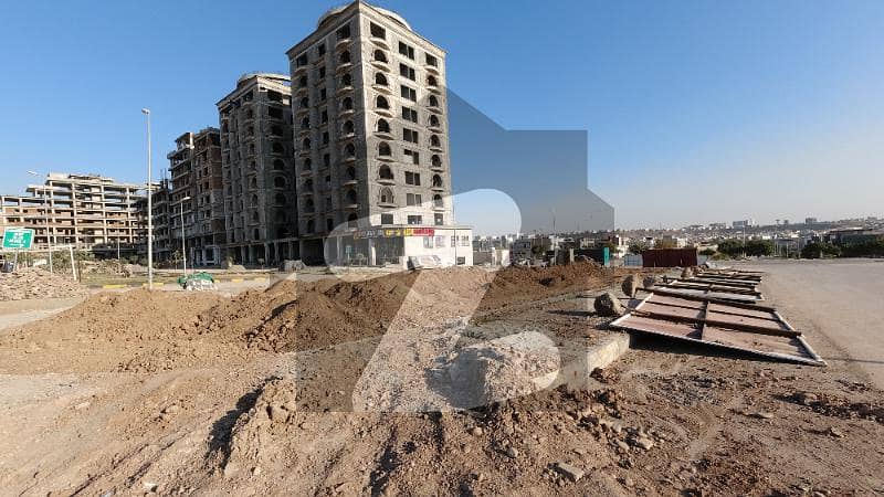 Bahria Business District Flat Sized 890 Square Feet