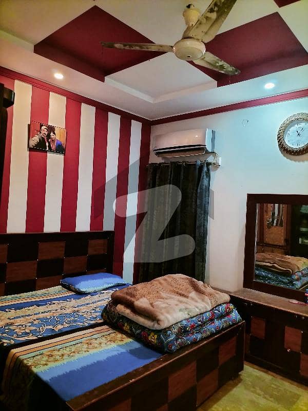 A Property Depends On 2 Marla House In Ghous Garden Phase 4 A Hot Location.