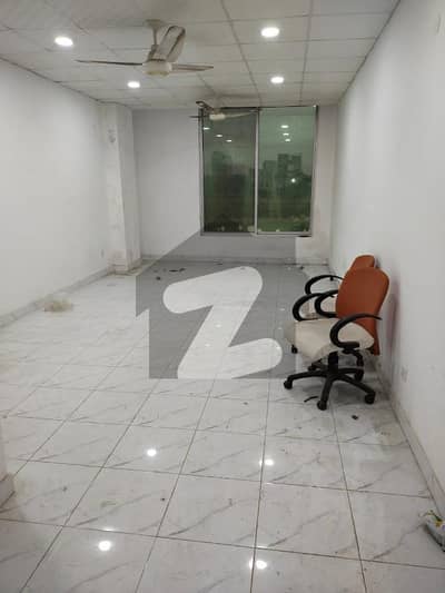 Office For Rent In Khayban-e-amin Housing Society Lahore