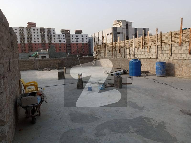 ڈائمنڈ سٹی گلشنِ معمار گداپ ٹاؤن کراچی میں 3 کمروں کا 10 مرلہ مکان 1.75 کروڑ میں برائے فروخت۔