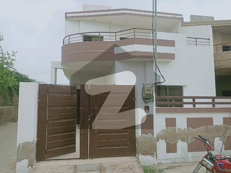 وسی کنٹری پارک گلشنِ معمار گداپ ٹاؤن کراچی میں 3 کمروں کا 5 مرلہ مکان 1.15 کروڑ میں برائے فروخت۔