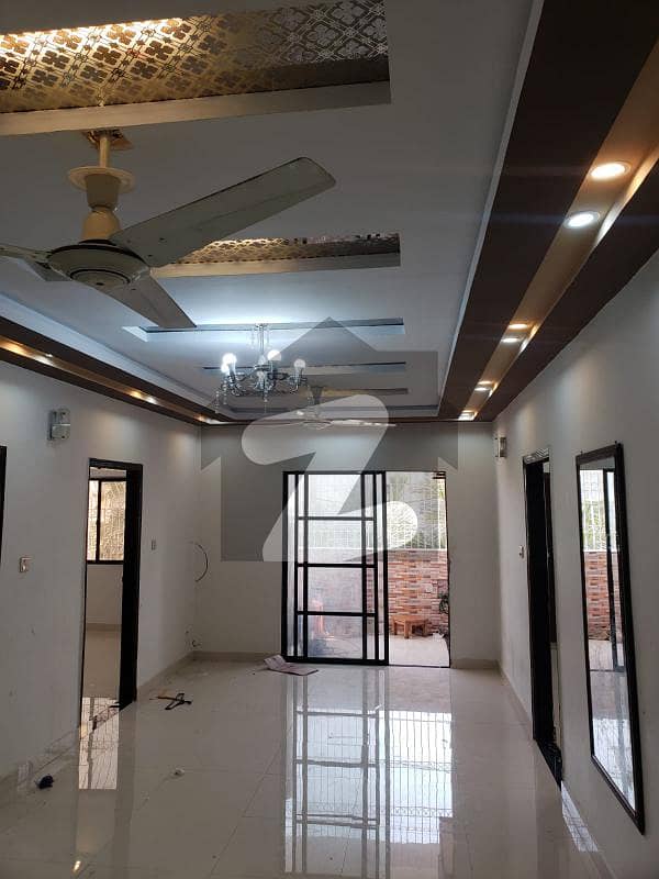 3 Bed Ddl Flat Available For Rent In Gulshan-e-iqbal