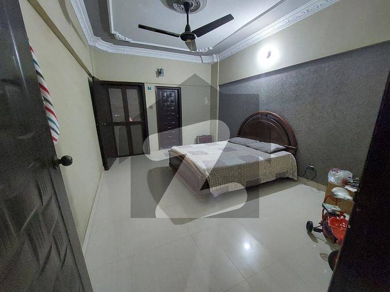 2 Side West Open Corner Flat Available For Sale In Gulshan E Iqbal