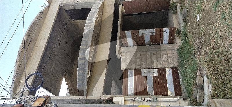 گلشنِ معمار - سیکٹر ٹی گلشنِ معمار گداپ ٹاؤن کراچی میں 8 کمروں کا 10 مرلہ مکان 2.45 کروڑ میں برائے فروخت۔