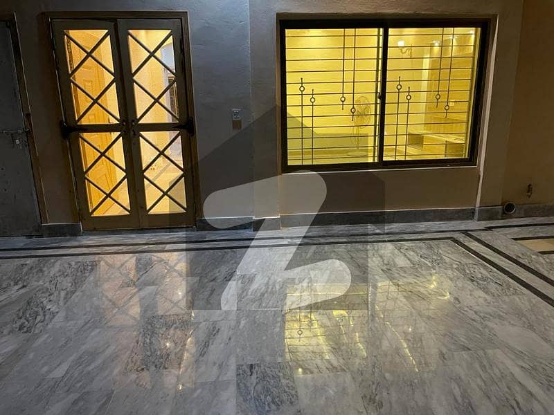 10 Marla Marble Flooring Upper Portion Is Available For Rent