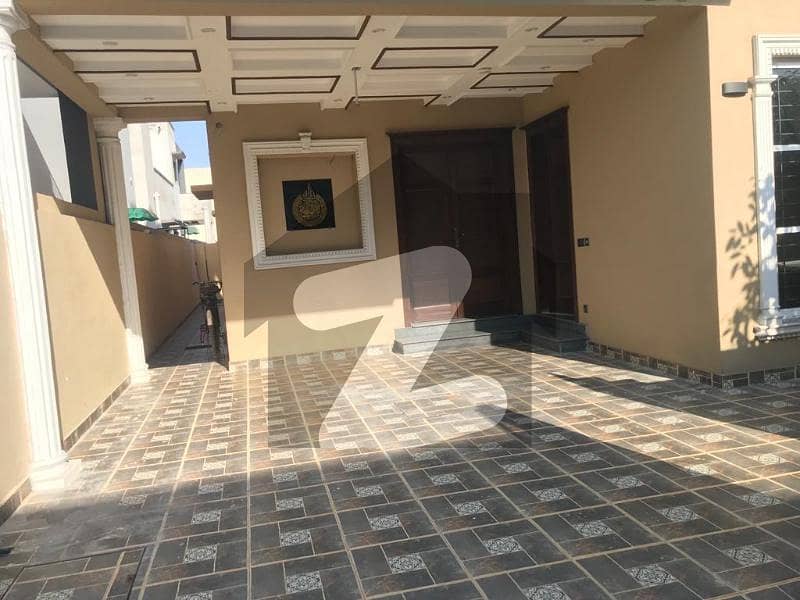 8 Marla Brand New Spanish Style House For Sale Available In Dha Rahber 11 Sector 1 Lahore