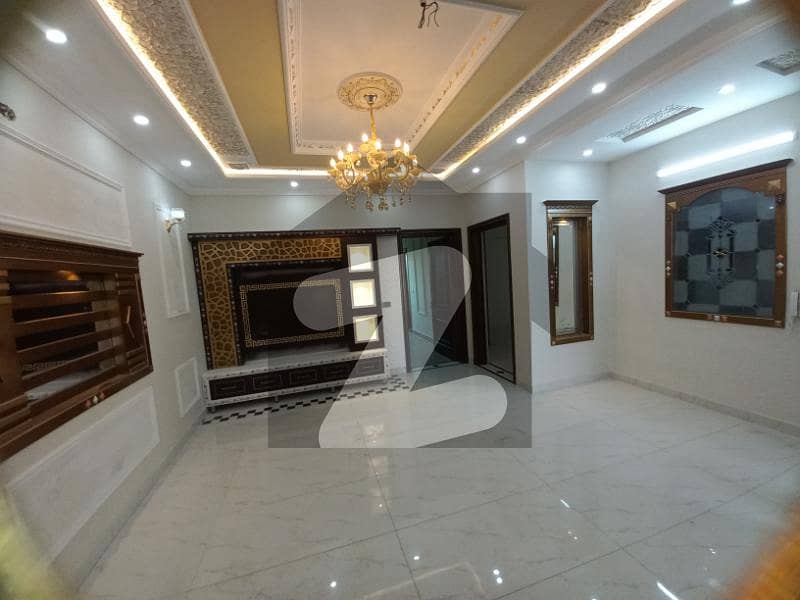 10 Marla House Brand New First Entry Spanish Style For Sale Available In Valencia Housing Society Lahore
