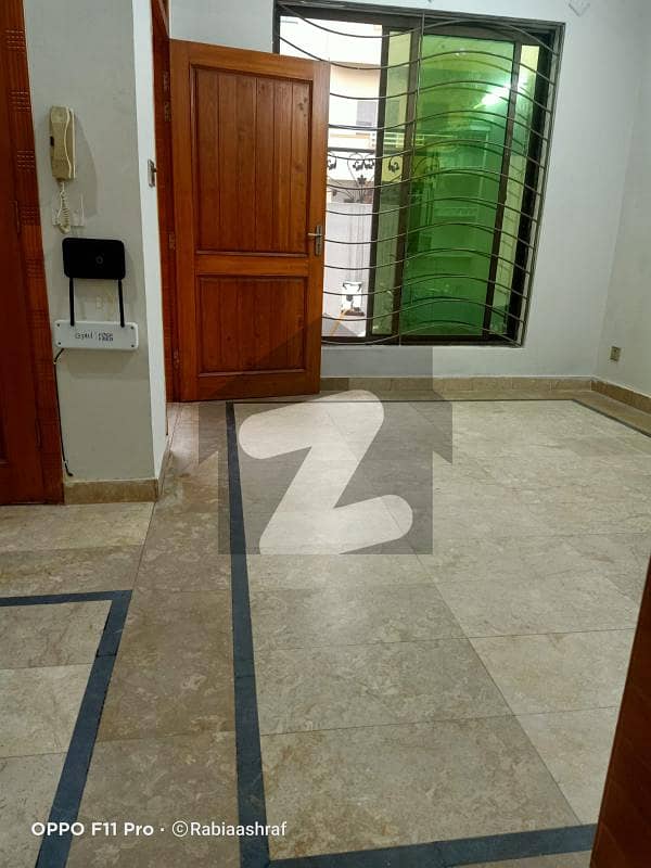 Two Bedroom Portion Available For Rent In D-12/1 Islamabad
