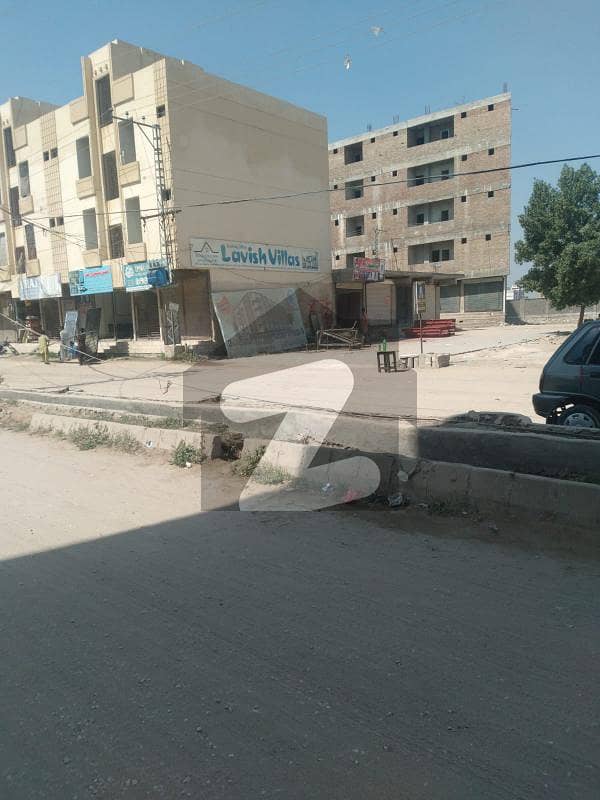 Two Bedroom Apartment Available For Sale In Sukkur King Crystal Model Twon Nicd Road