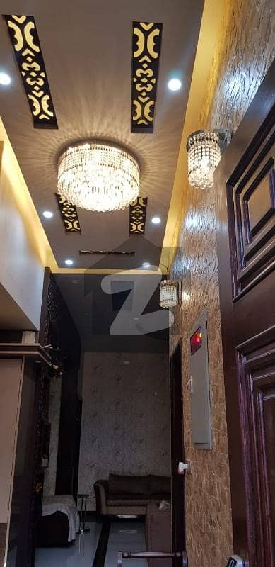 خالد بِن ولید روڈ کراچی میں 4 کمروں کا 12 مرلہ زیریں پورشن 4.6 کروڑ میں برائے فروخت۔
