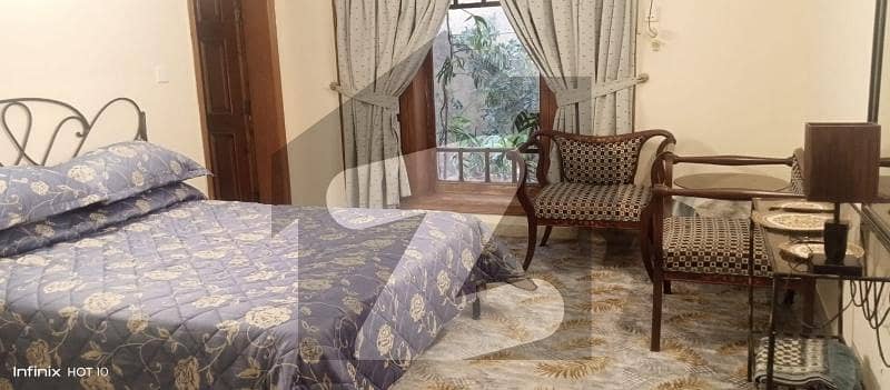 3Bedroom Fully Furnished Apartment/Flat is Available For Rent in F11 Neat & Clean