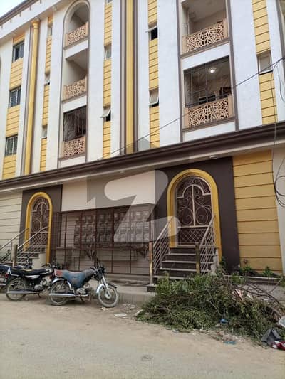 Beautiful Flat For Sale At Garden East Garden East, Jamshed Town ...