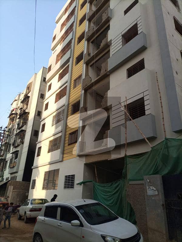 Beautiful Flat For Sale At Garden West Garden West, Karachi ID43435107