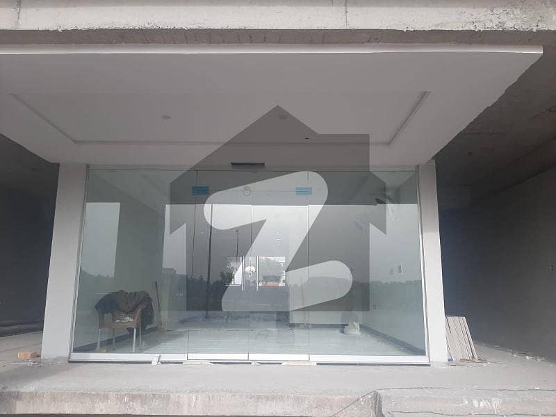 414 Square Feet Shop For Sale In Sector H