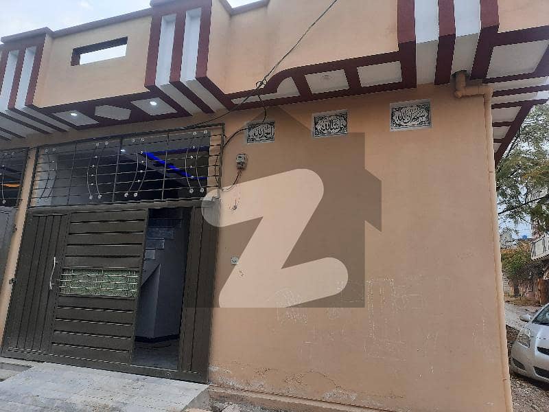 3 Marla Corner Single Storey House For Sale Razzaq Town