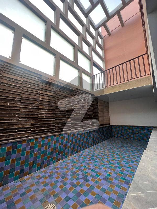 Brand new architecture design house for sale dha phase 5 dha defence