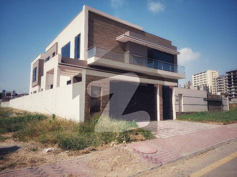 House For Grabs In 1000 Square Yards Karachi