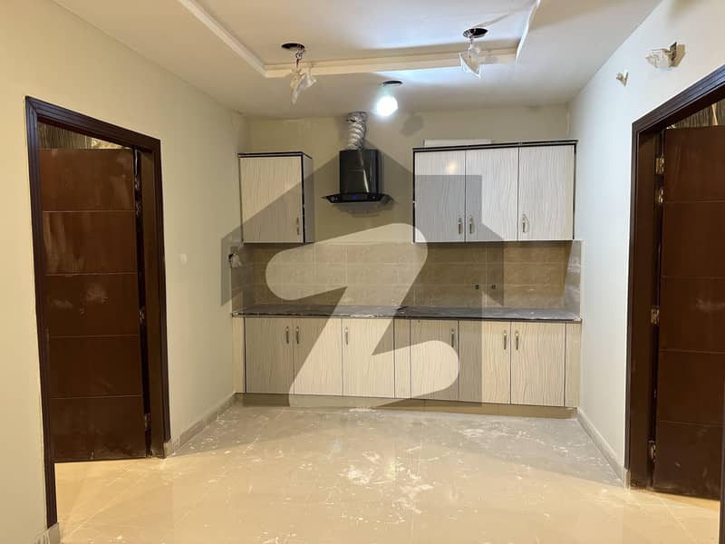 Gulberg Icon 2 Two Bed Apartment For Sale