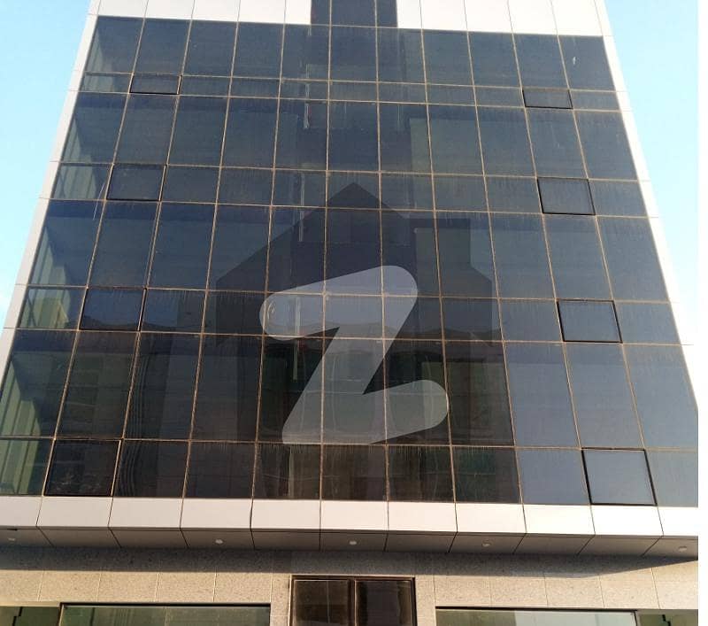 Brand New Office For Rent At DHA Phase 8