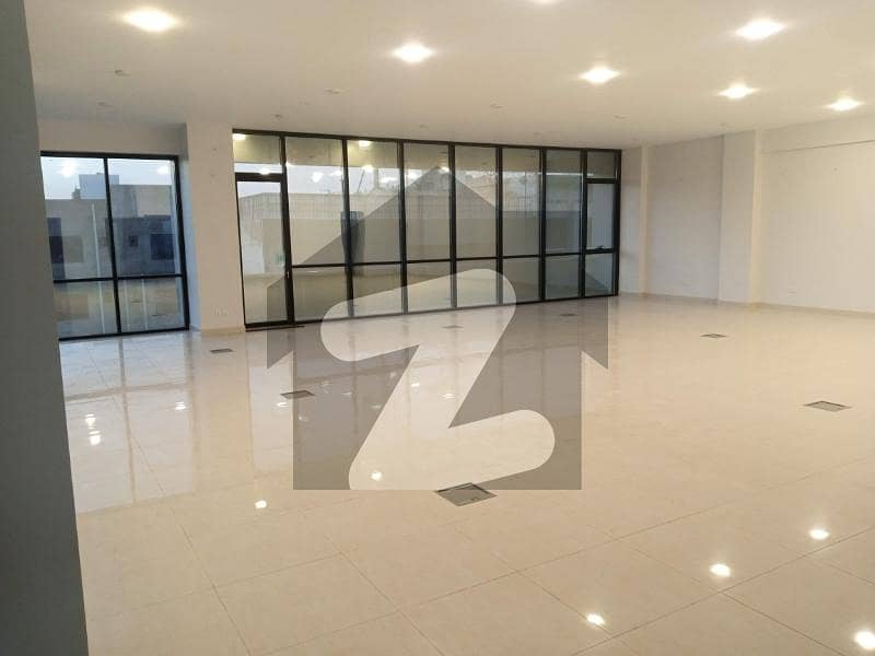 Brand New 2000 Sq Feet Office For Rent At Al Murtaza Commercial