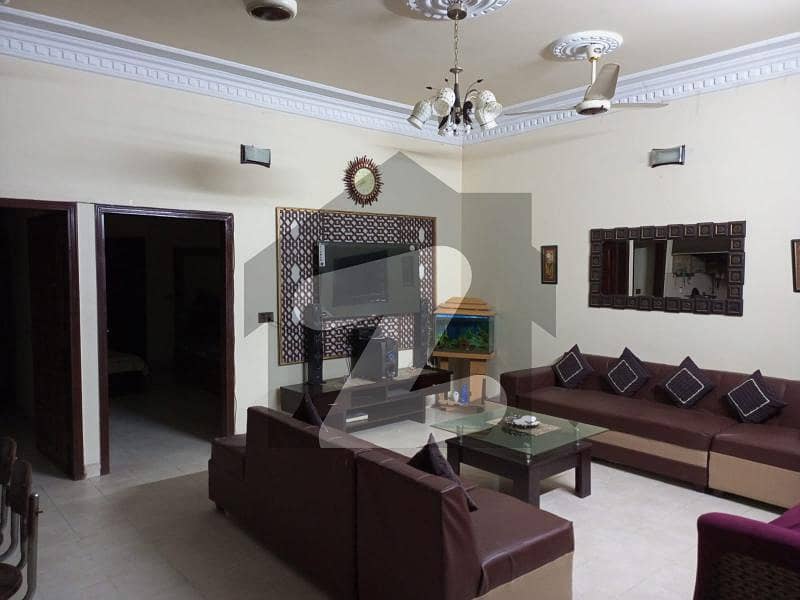 Beautiful & Well Maintained House For Sale In Kaniz Fatima Society