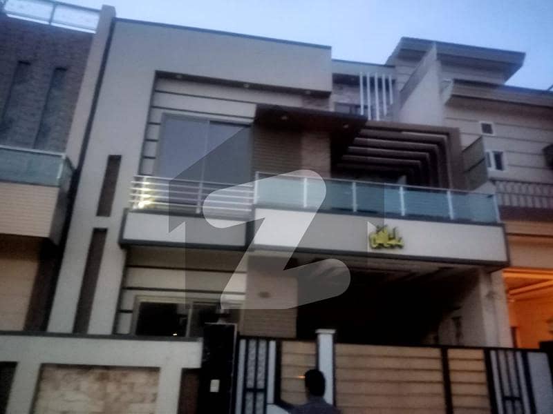 1800 Square Feet House In Central Citi Housing Society For Rent