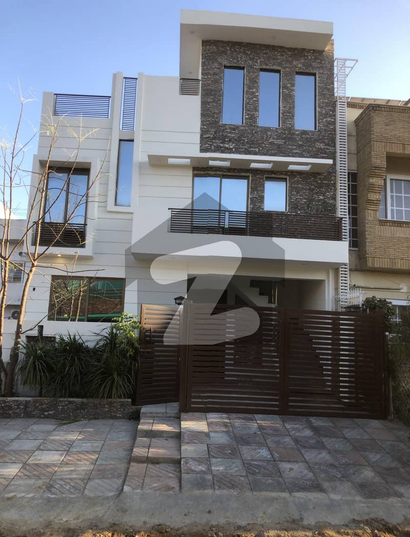 Beautiful 4 Bed Double Unit Unfurnished House For Rent In D-12/4