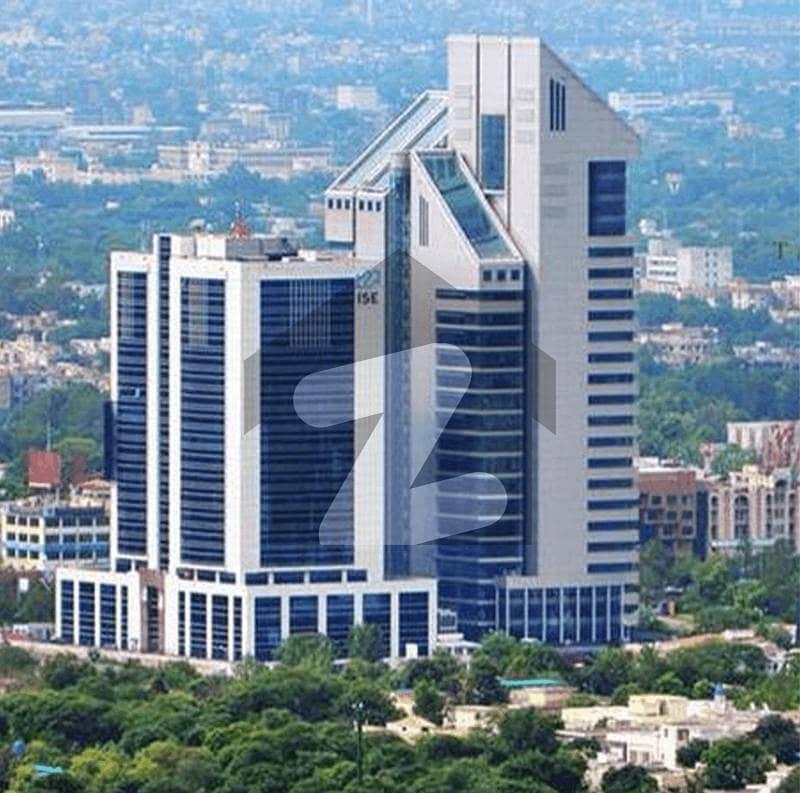 Blue Area Jinnah Facing 1350sqft 5th Floor Available For Sale In Ise Tower
