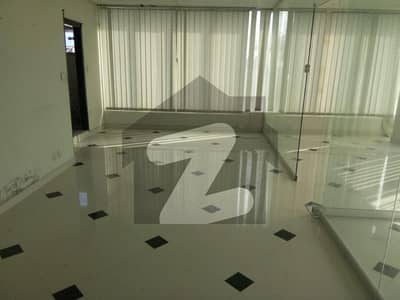 Pc Marketing Offers 2nd Floor 850 Sq Ft Office With Lift For Sale In F-6 Markaz Super Market