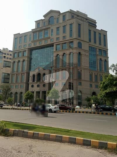 ہائی کیو ٹاور گلبرگ 5,گلبرگ,لاہور میں 1 کمرے کا 4 مرلہ دفتر 95.0 ہزار میں کرایہ پر دستیاب ہے۔