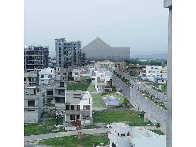 2400 Square Feet Residential Plot Is Available In Faisal Town - F-18