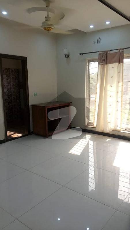 10 Marla Like A New Excellent Good Condition Upper Portion House For Rent In Rafi Block Bahria Town Lahore