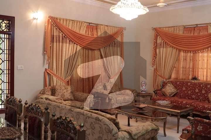 گلستانِِ جوہر ۔ بلاک 9 گلستانِ جوہر کراچی میں 5 کمروں کا 16 مرلہ مکان 5.1 کروڑ میں برائے فروخت۔