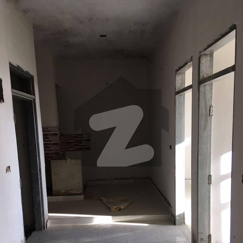 Leased 2 Bed Flat In Quetta Town 18a Quetta Town Sector 18A, Scheme