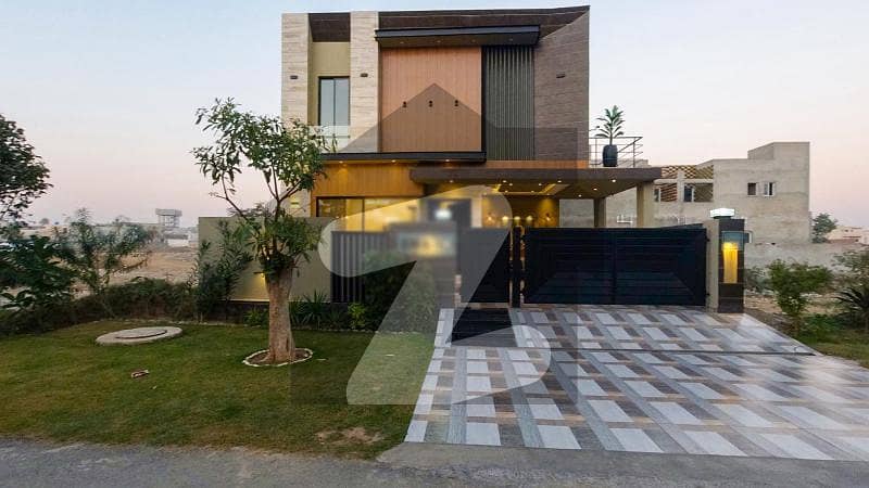 10 Marla Full Basement Brand New House For Sale In DHA Phase 5 - Block B