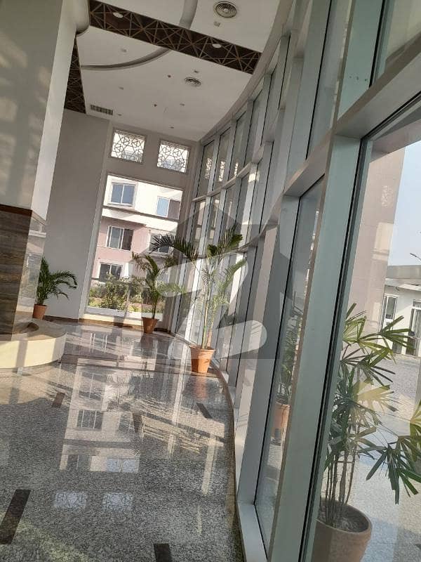 Corner Apartment Available For Rent Situated On 10th Floor, Brand New