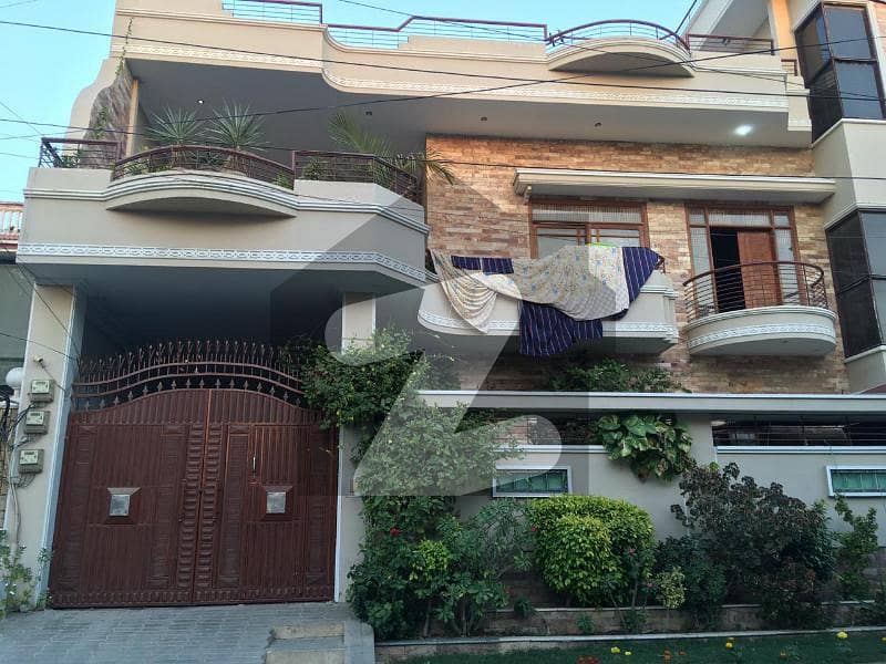 Double Storey House G+2 In Gulistan E Jauhar Block 2 GulistaneJauhar