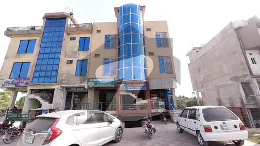Semi Commercial Building For Sale