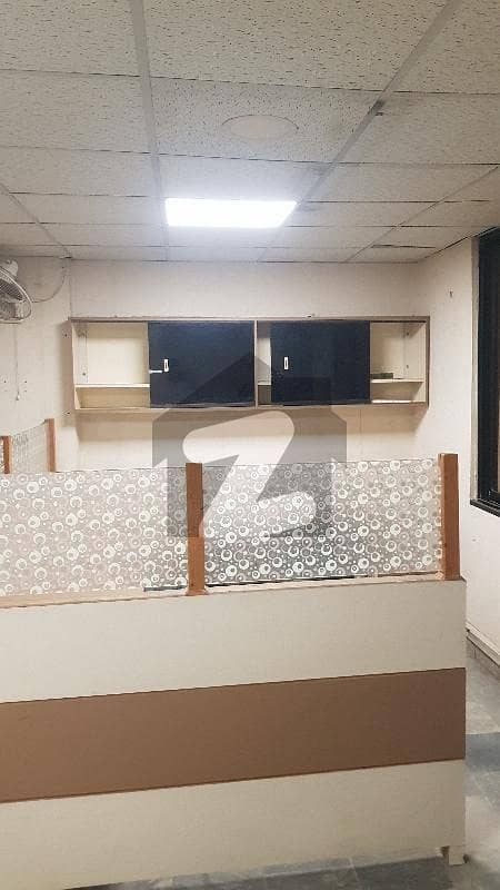 بلوچ کالونی کراچی میں 7 مرلہ دفتر 1.1 لاکھ میں کرایہ پر دستیاب ہے۔
