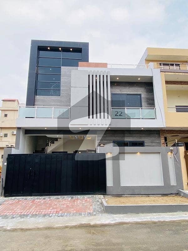 7 Marla Double Story House Available For Rent