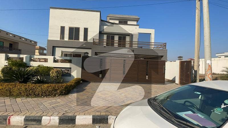 1 Kanal Double Story With Basement House Available For Sale