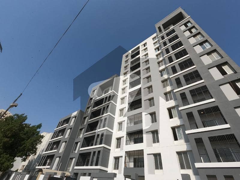 Stunning Flat Is Available For sale In Gulistan-e-Jauhar - Block 15
