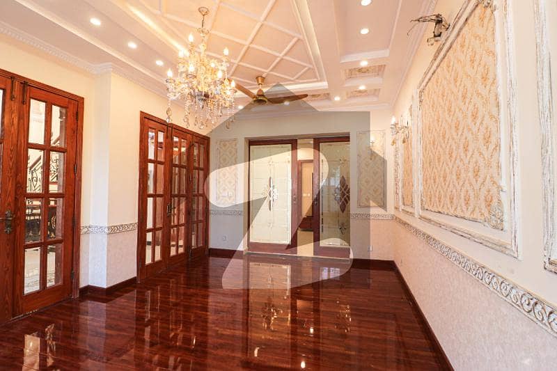 1 Kanal Single Story Beautiful House Available For Rent In Super Ideal Location In DHA Phase 05, Lahore