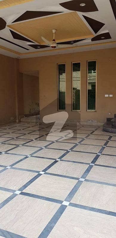 Lower Portion Is Available For Rent In Gulberg 2