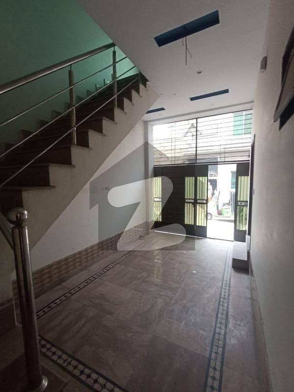 3 Marla Double Storey House For Rent With Gas