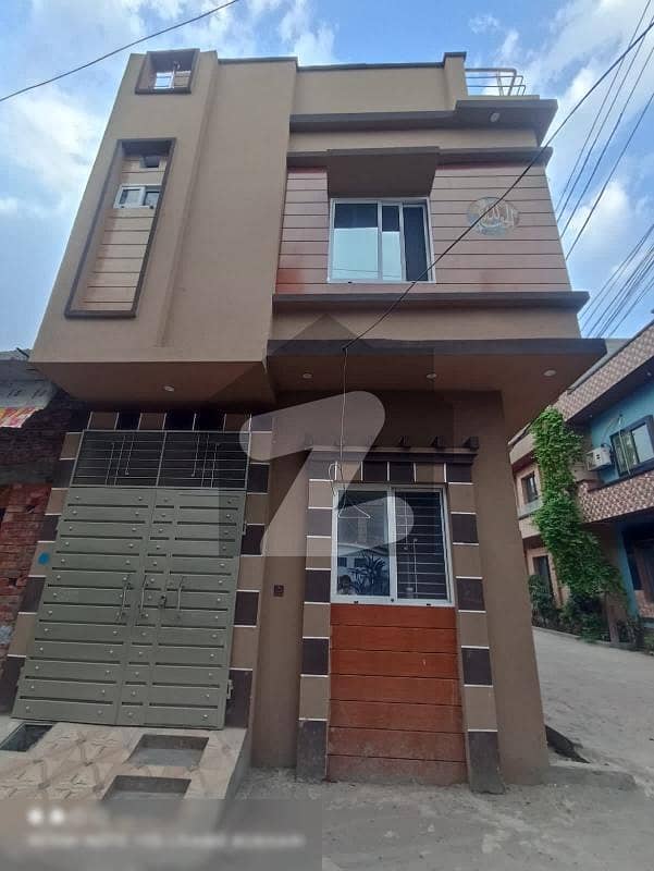 3 Marla Double Storey House For Rent